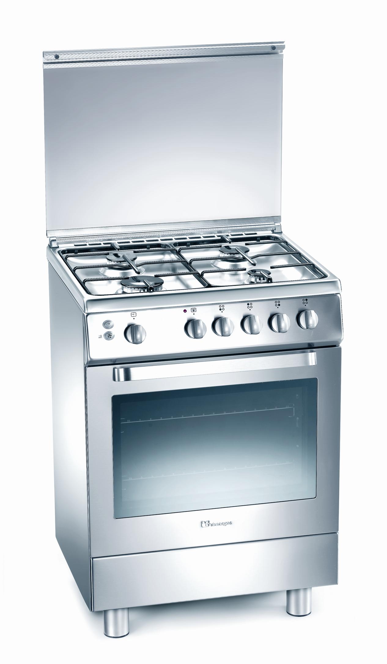 Presentato nuovo catalogo cucine free standing di Tecnogas