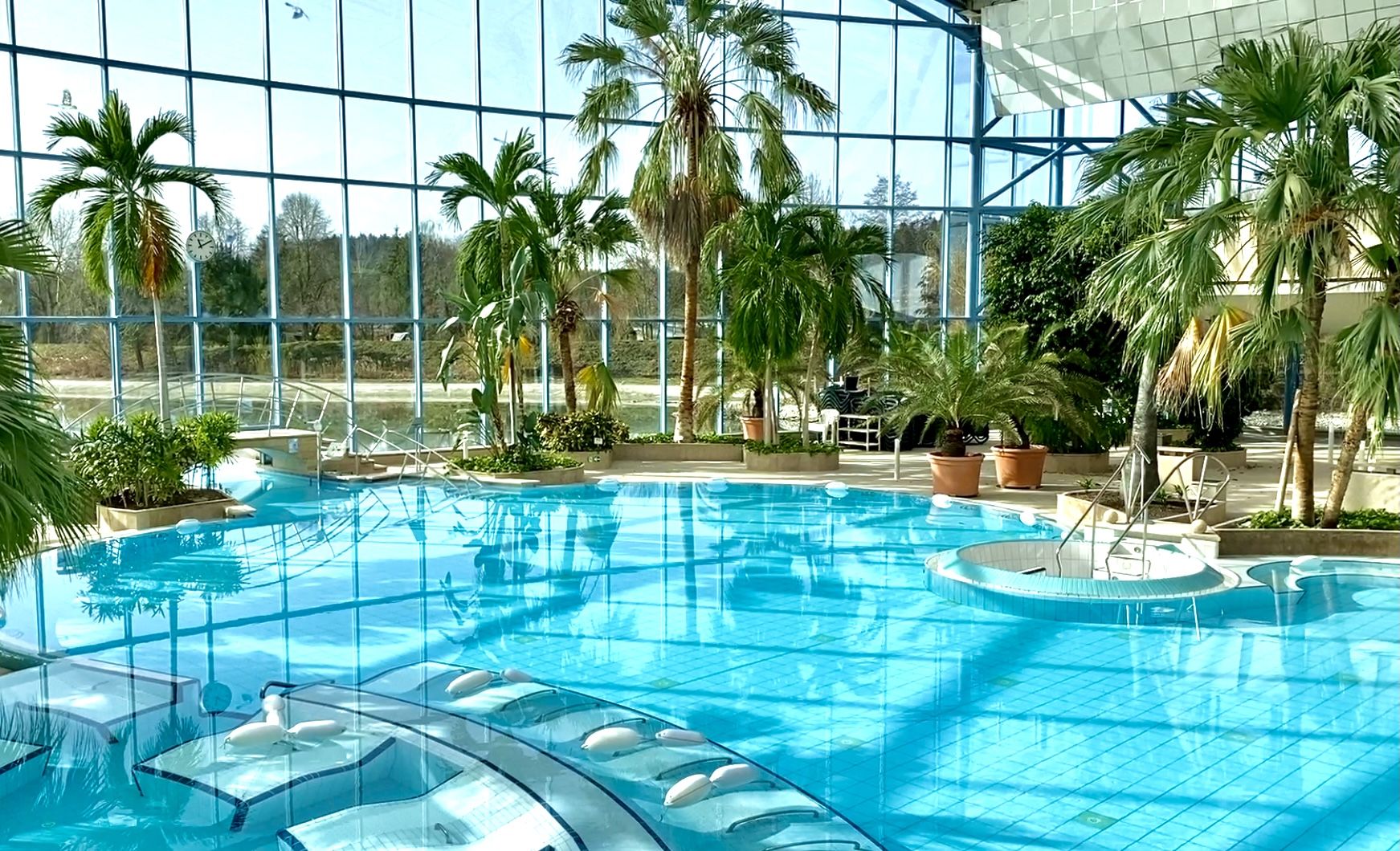 Beitrag mit Gewinnspiel Therme Bad Wörishofen nutzt "Coronazeit" für