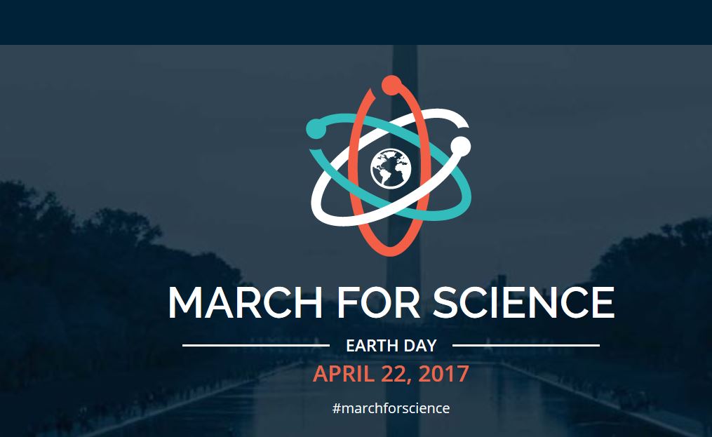 French institutions back the March for Science Inserm Newsroom