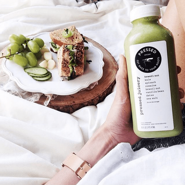 Pressed Juicery Home ColdPressed Juice Juice Cleanse