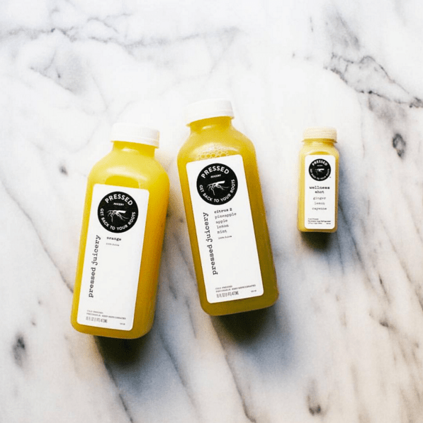 Pressed Juicery Home ColdPressed Juice Juice Cleanse Delivery