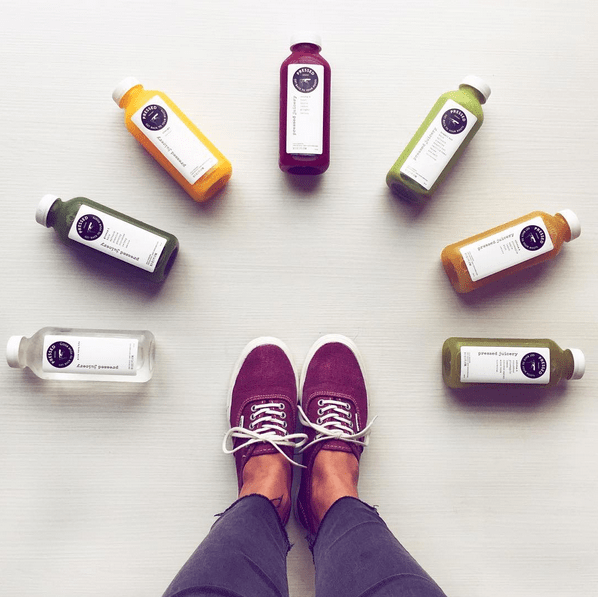 Pressed Juicery Home ColdPressed Juice Juice Cleanse Delivery