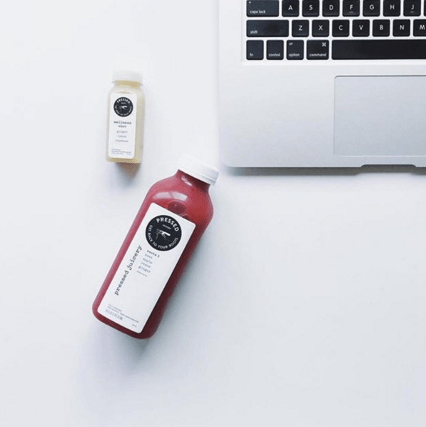 Pressed Juicery Home ColdPressed Juice Juice Cleanse Delivery