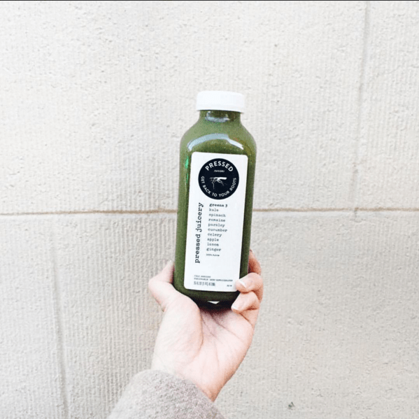 Pressed Juicery Home ColdPressed Juice Juice Cleanse Delivery