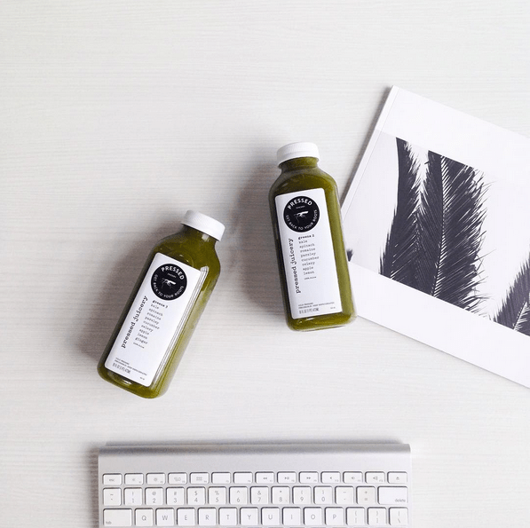 Pressed Juicery Home ColdPressed Juice Juice Cleanse Delivery