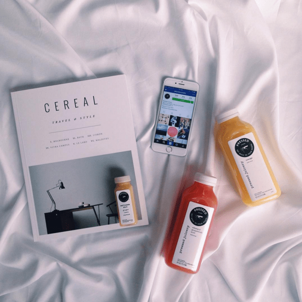 Pressed Juicery Home ColdPressed Juice Juice Cleanse Delivery