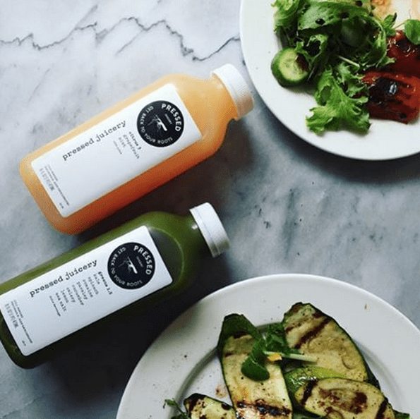 Pressed Juicery Home ColdPressed Juice Juice Cleanse Delivery