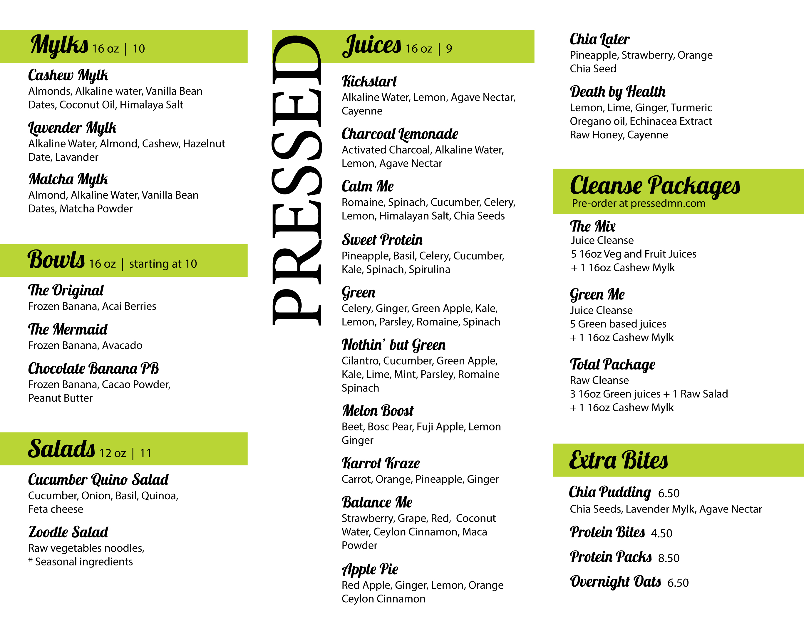 PressedJuiceYogaMenuPageImageMenuImage2 Heat Yoga Studio