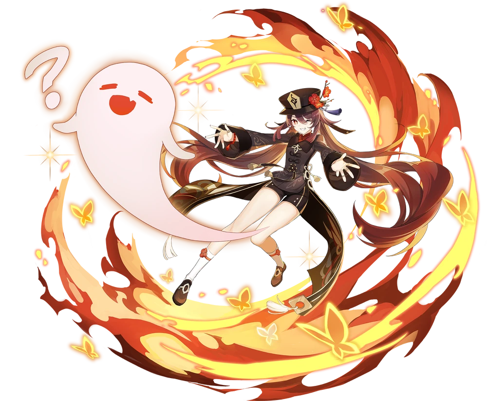 Genshin Impact Hu Tao Build et guide complet, tout savoir sur le