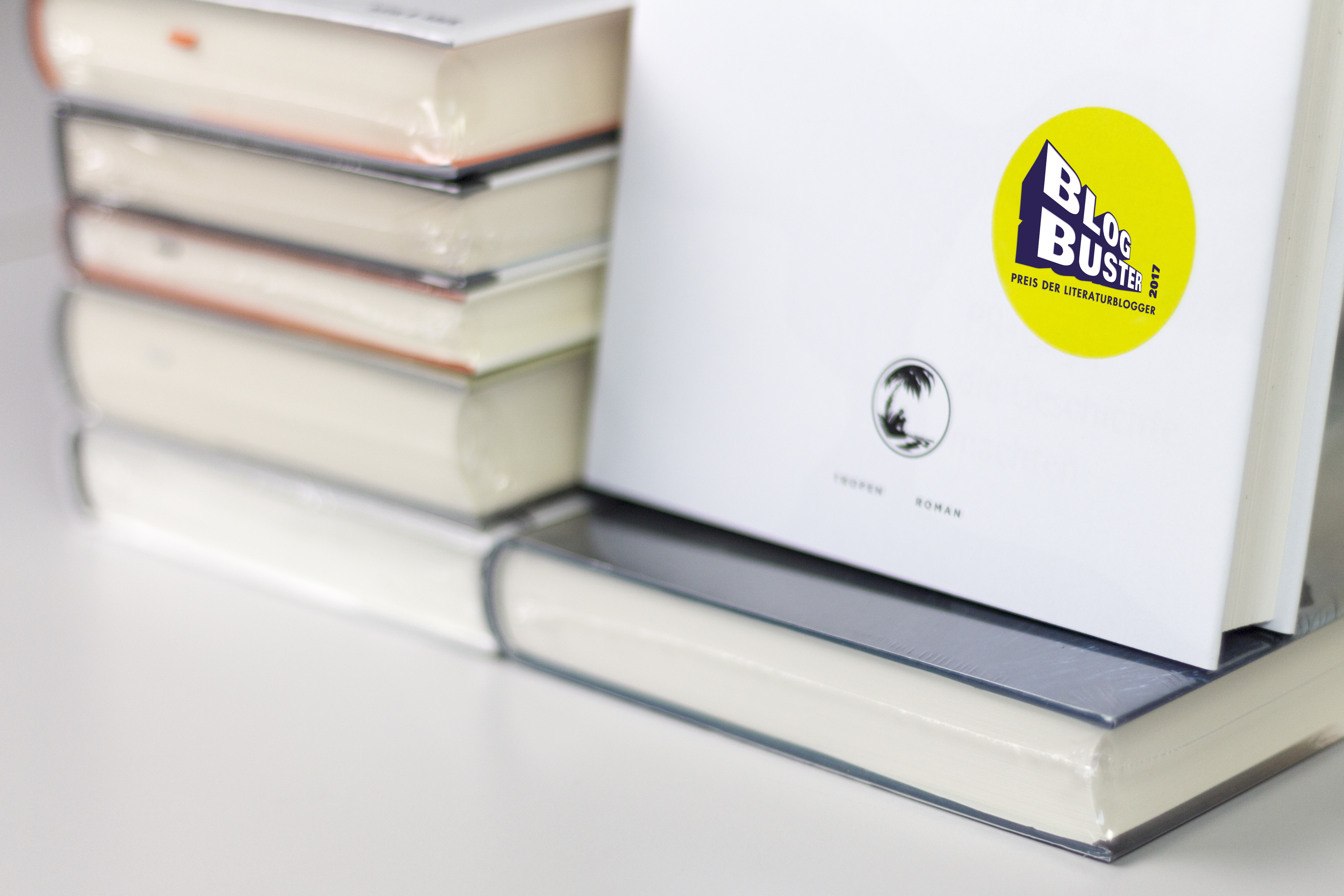 252 Einsendungen für den BlogbusterPreis Presseportal Brandrevier