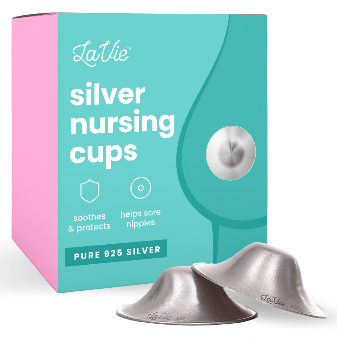 925 Sterling Silver Nursing Cups Public Relations Media Kit Press Hook