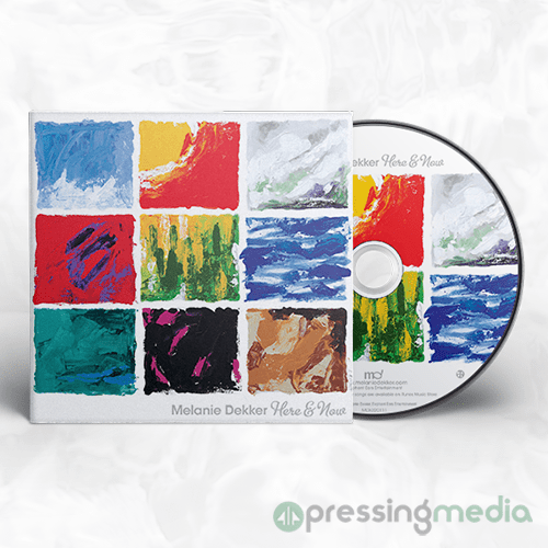 Printing Services and CD/DVD/BluRay Replication