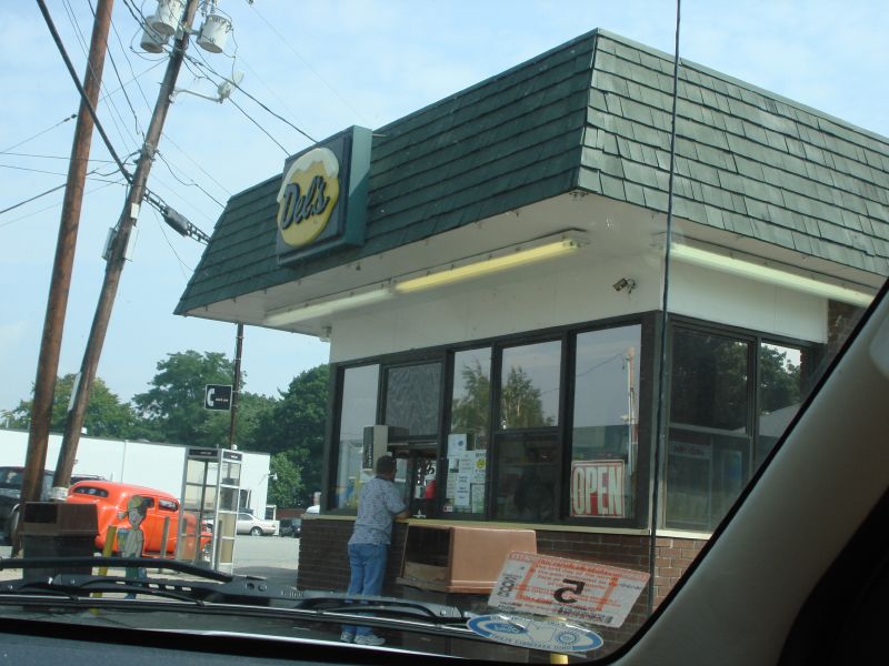 Stop at the Sign of the Lemon! The Earl Family Blog