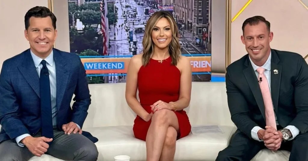 Who is Lisa Boothe? Fox News host, net worth, age, height, measurements(02)