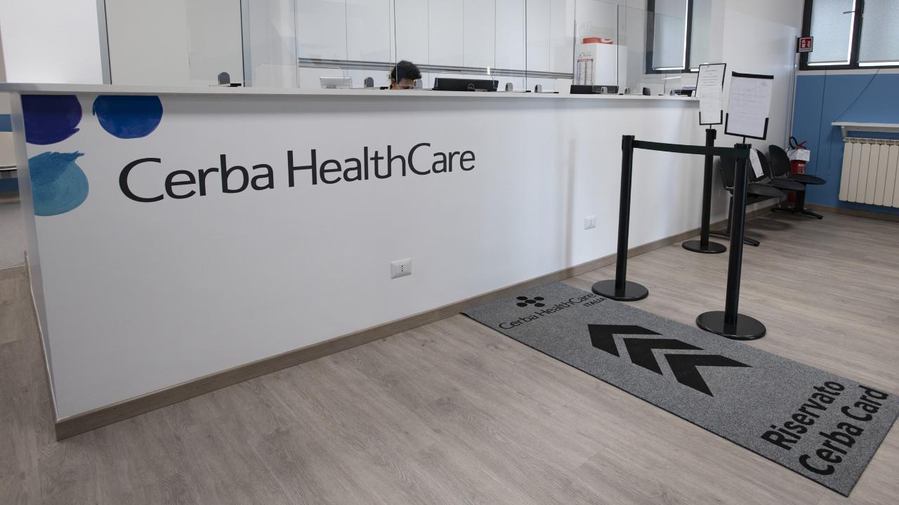 Sanità Davide Alì nuovo Regional Executive Officer e Trentino