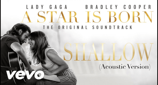 Shallow Lyrics | Bradley Cooper and Lady Gaga | A Star is Born