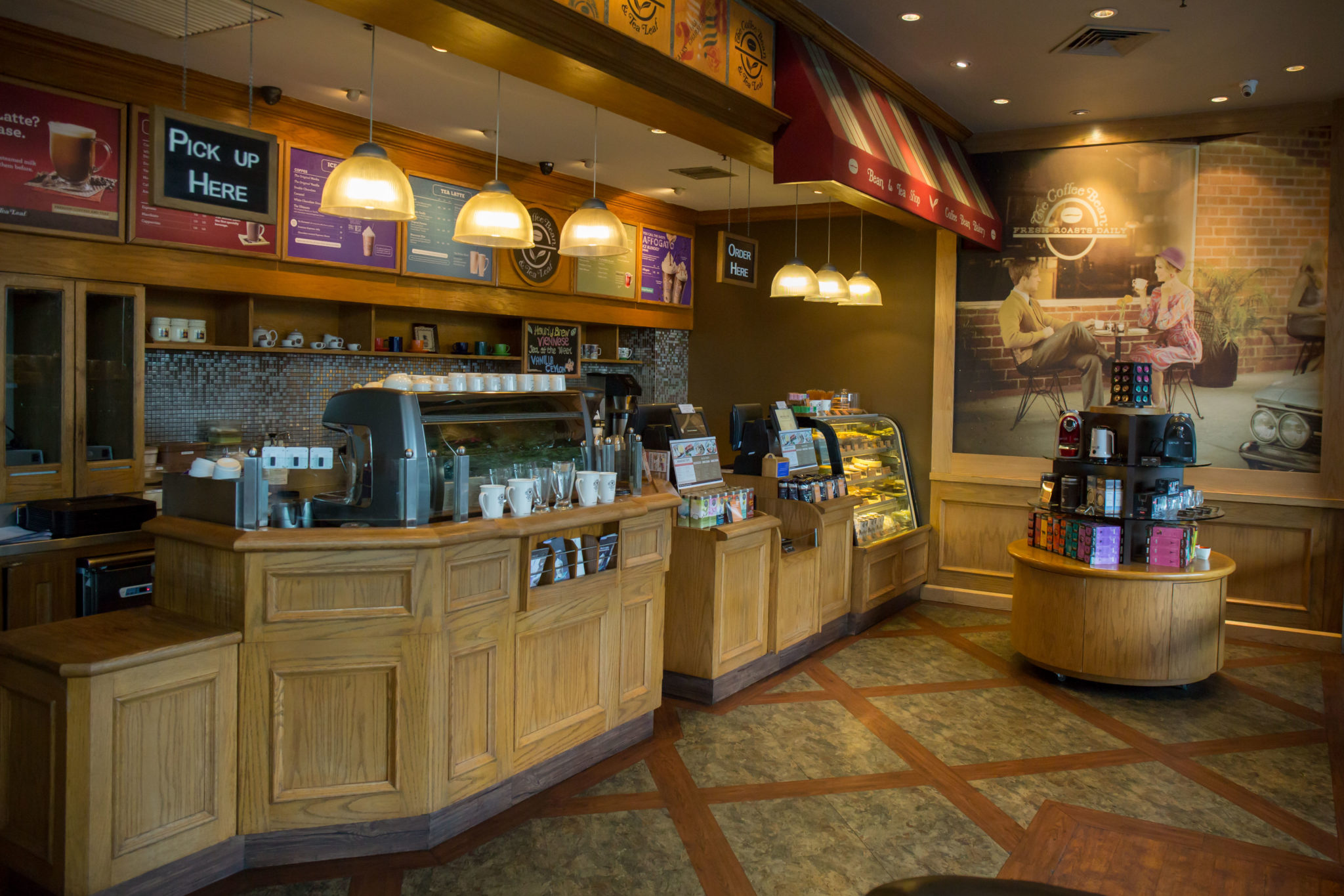 Jollibee invests 350M to acquire Coffee Bean and Tea Leaf PressOnePH