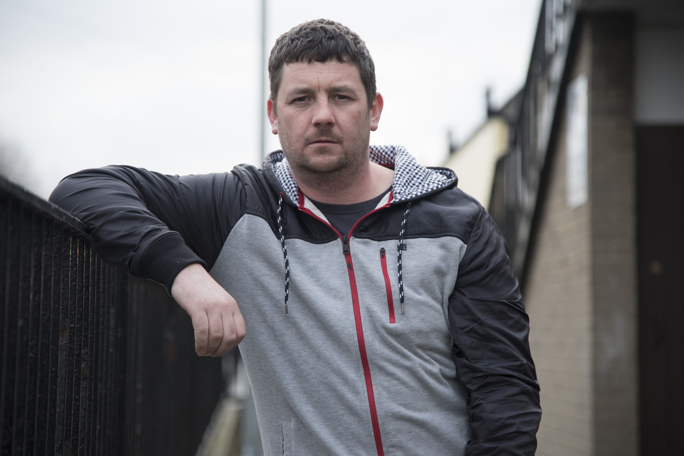 LOVE/HATE ***New Series*** RTÉ Presspack