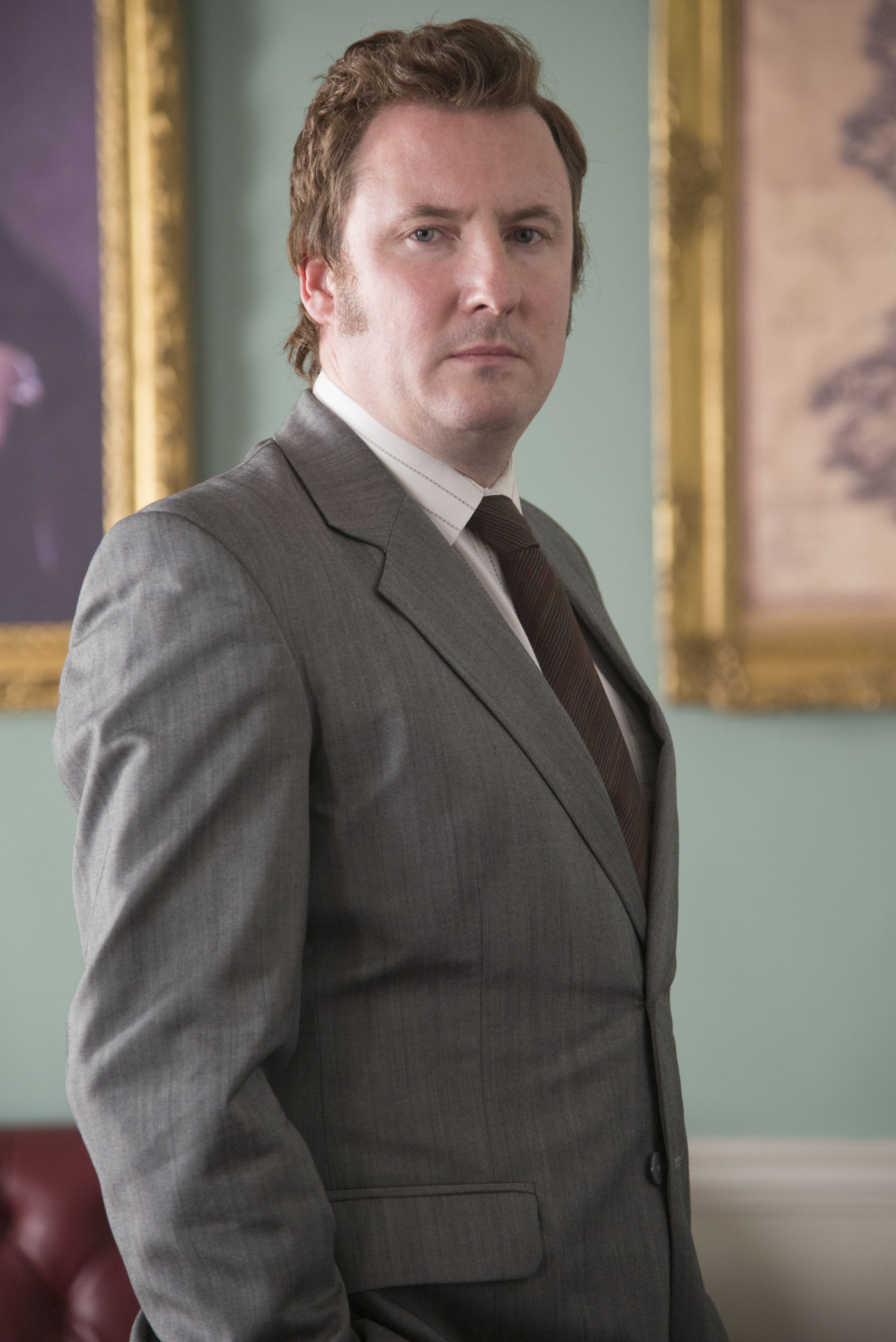RTÉ One’s new drama Charlie to air on 4 January 2015 RTÉ Presspack
