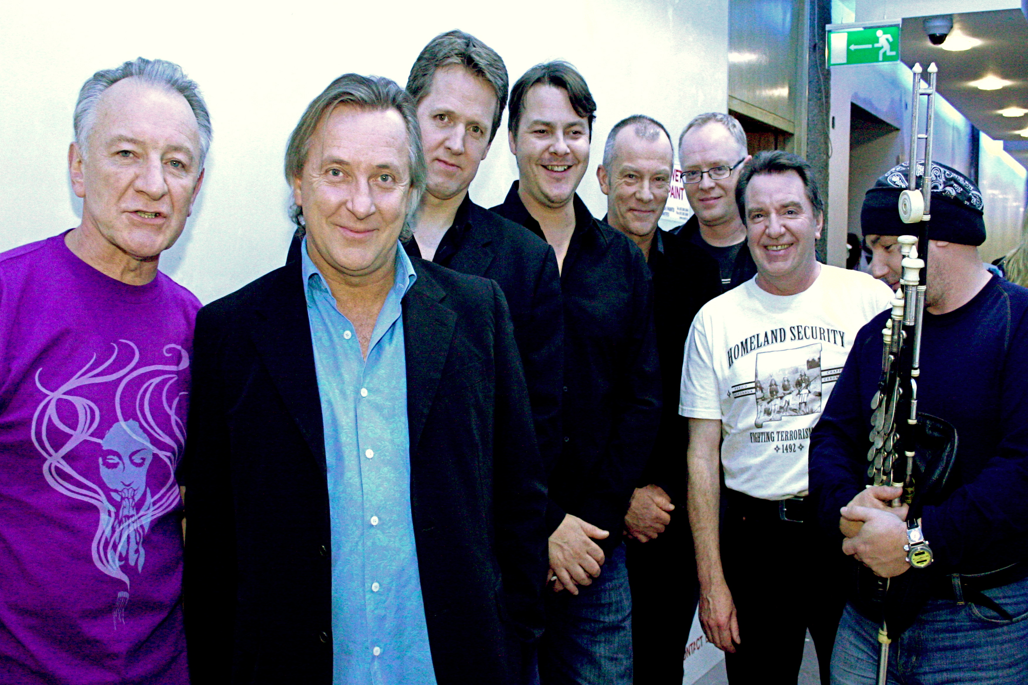 Strings Attached Moving Hearts RTÉ Presspack