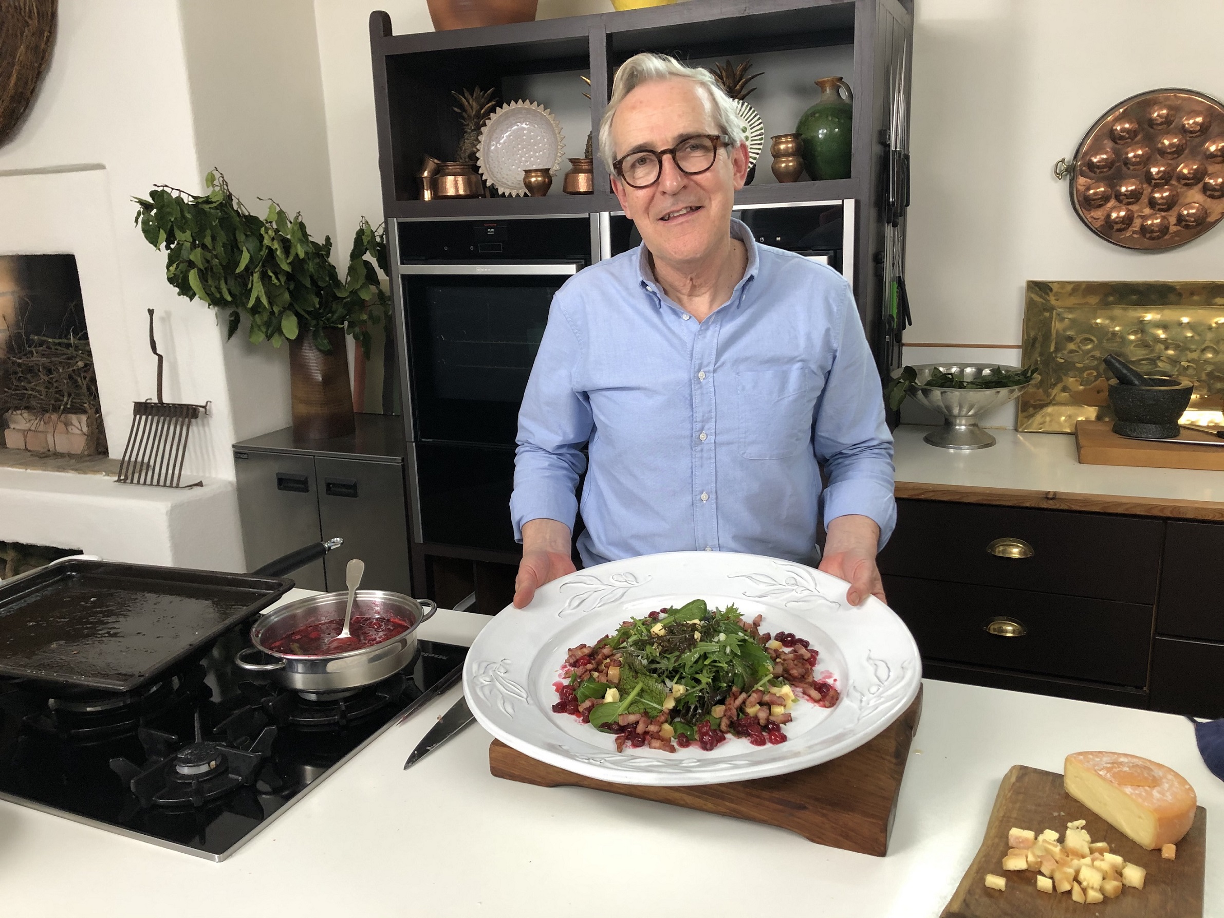 HOW TO COOK WELL WITH RORY O’ CONNELL RTÉ Presspack
