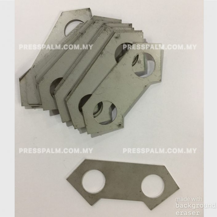 Stainless Steel Locking Plate PRESSPALM ENGINEERING (M) SDN BHD