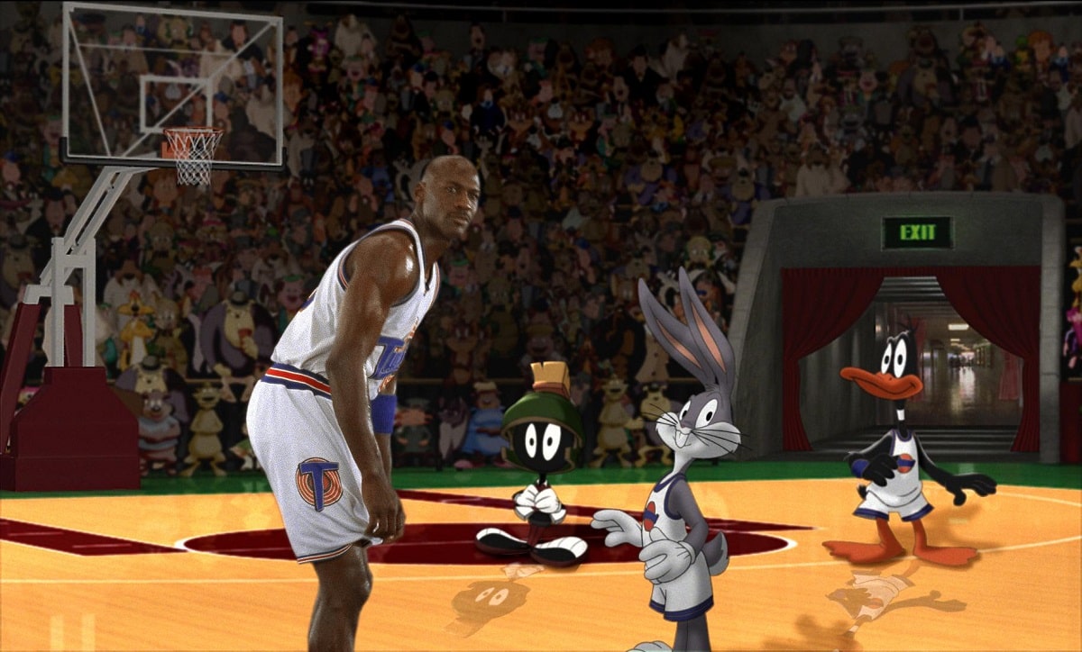 Space Jam 4K review (BluRay) Press Play Media