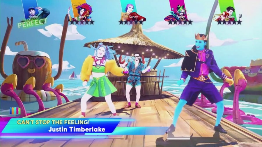 Just Dance 2023 review (PS5) Press Play Media