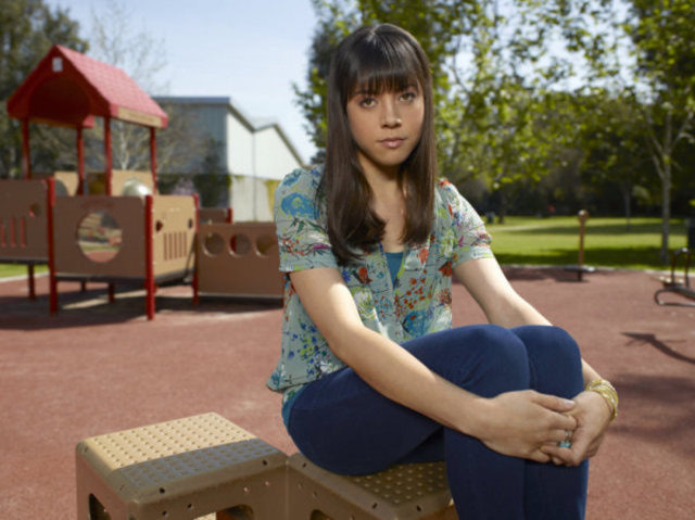 GREY MATTERS: The Decline and Fall of April Ludgate – Press Play Video Blog