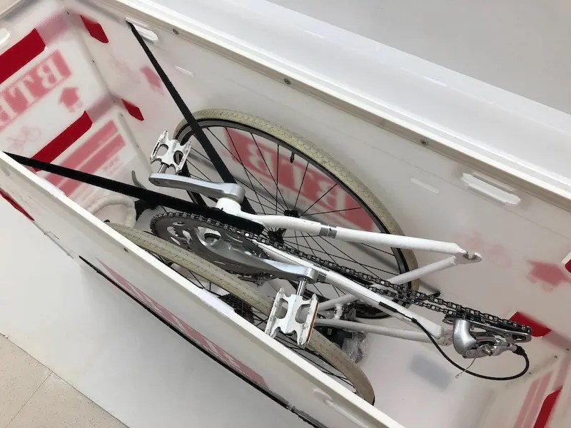 6+ 自転車 を 送る 方法 References