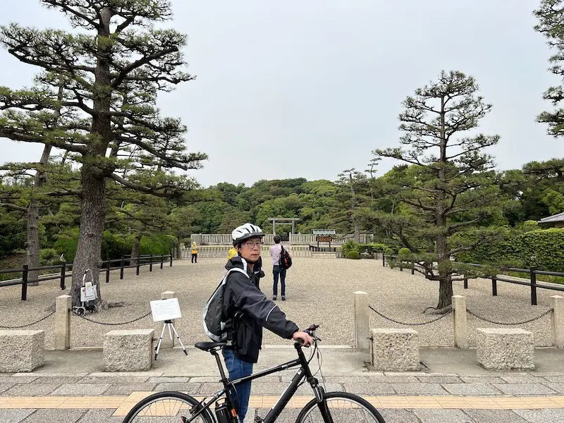 自転車のまち堺を観光するならレンタル自転車が最速・最強 PRESSPORTS