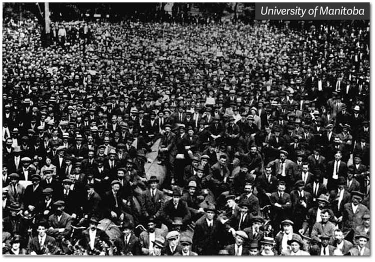 9 Times Canada’s Labour Movement Made History and Shaped the Country We