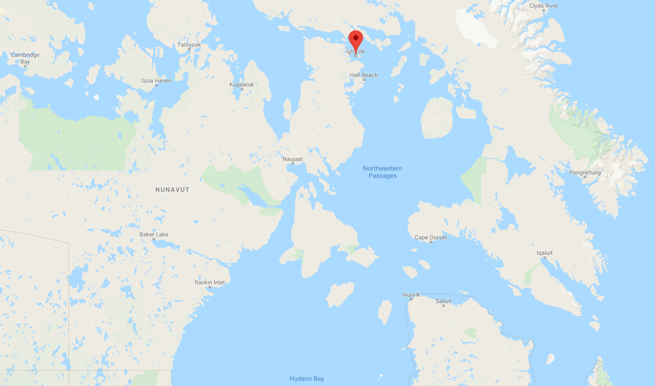 Nunavut Cyber Attack Could Leave Thousands Relying on Emergency Food