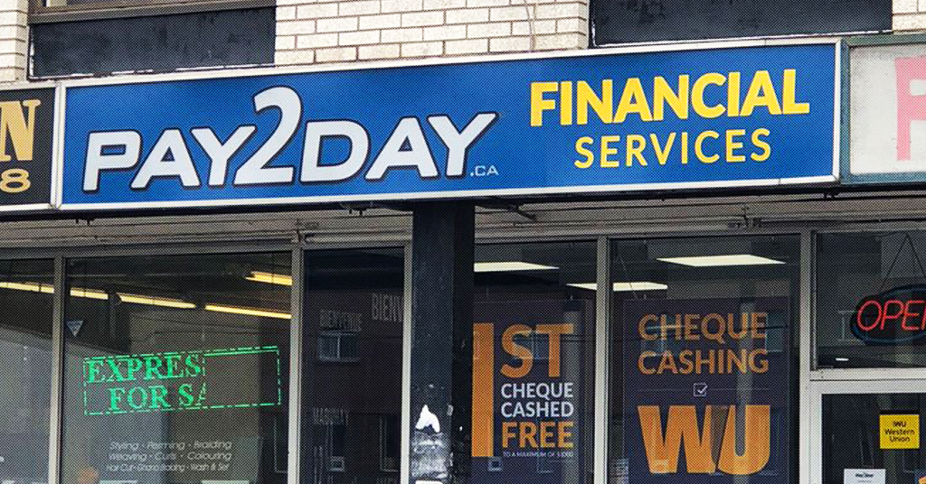 Canadian Payday Loan CEO Resigns After Denouncing Black Lives Matter as