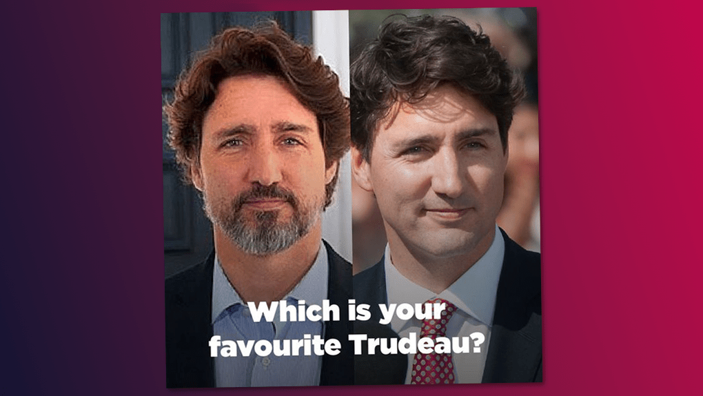 A Liberal Big Data Firm Quietly Polled Canadians About Justin Trudeau’s
