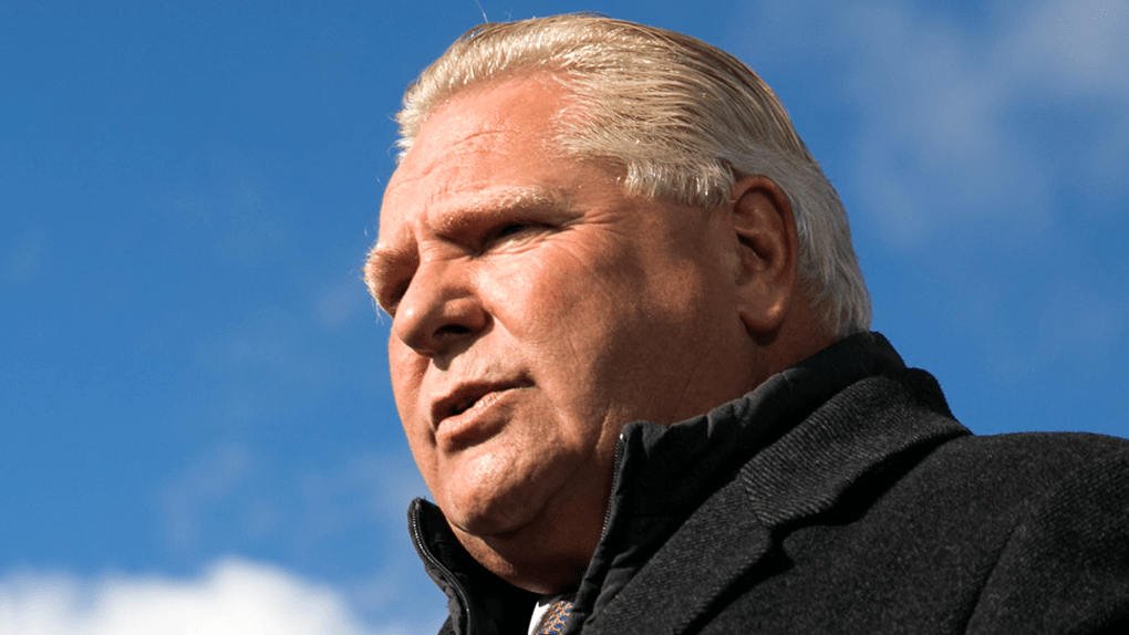 Doug Ford is About to Let ForProfit LongTerm Care Companies Raise