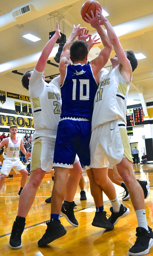 Trojans Shoot Down Jets…Is Botkins’ Time At Hand? — Press Pros Magazine