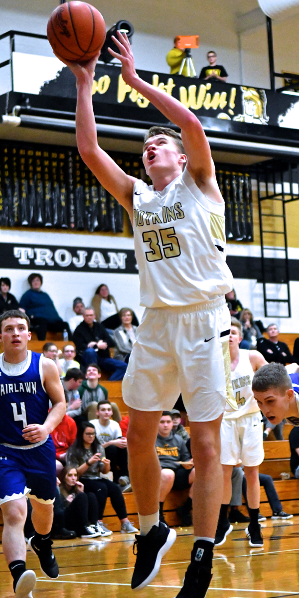 Trojans Shoot Down Jets…Is Botkins’ Time At Hand? — Press Pros Magazine