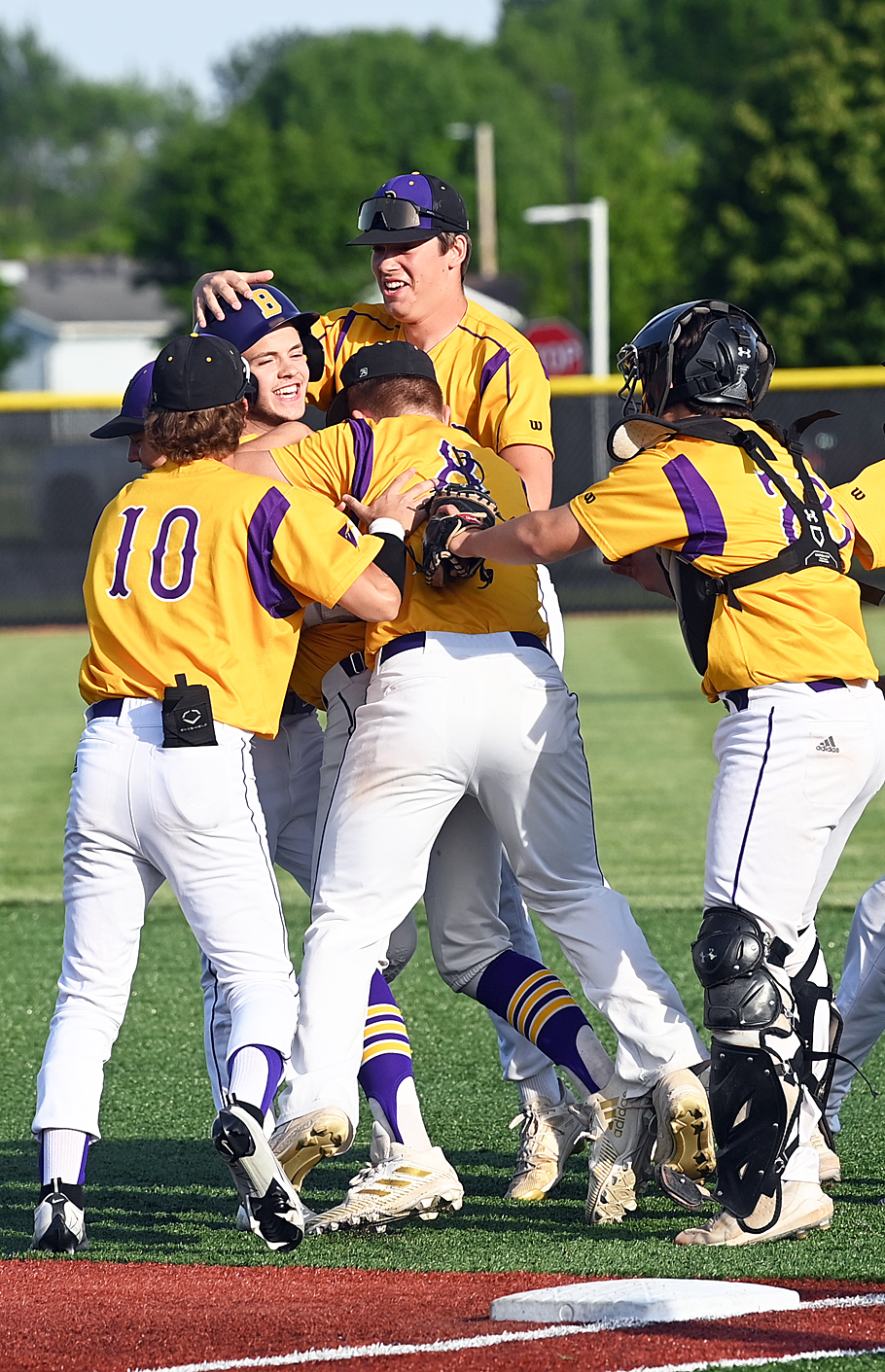 Centerville End Of The Year Jv Tournament 2023