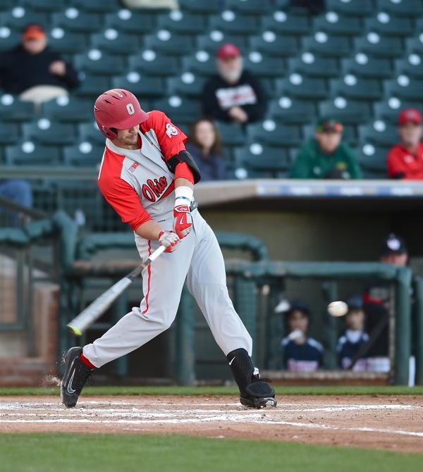 Ohio State’s Brady Cherry The Wait Is Over…! — Press Pros Magazine