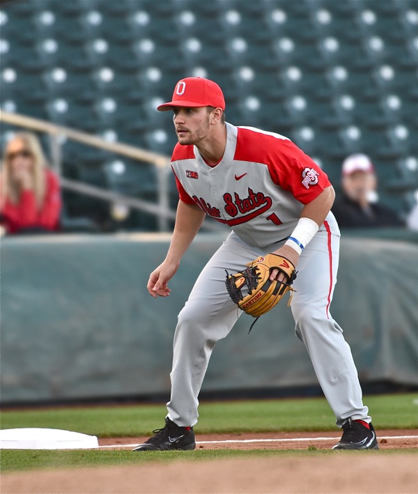 Ohio State’s Brady Cherry The Wait Is Over…! — Press Pros Magazine