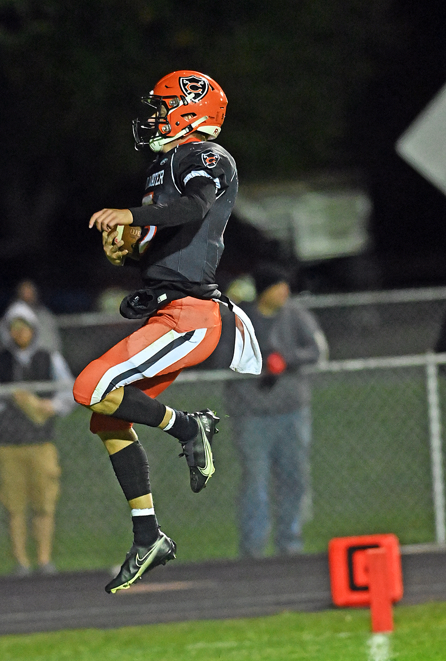 Blasingame, Coldwater Tested, Outlasts New Bremen In MAC Showdown Press Pros Magazine