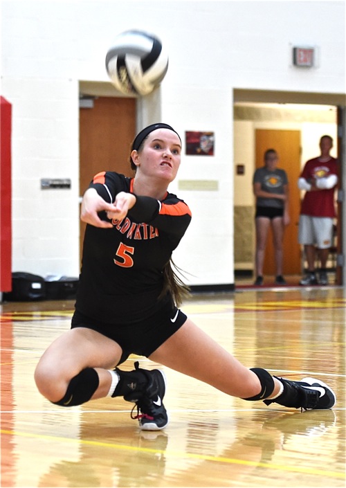 Togetherness With Coldwater Volleyball And Tennessee Chicken…! — Press Pros Magazine