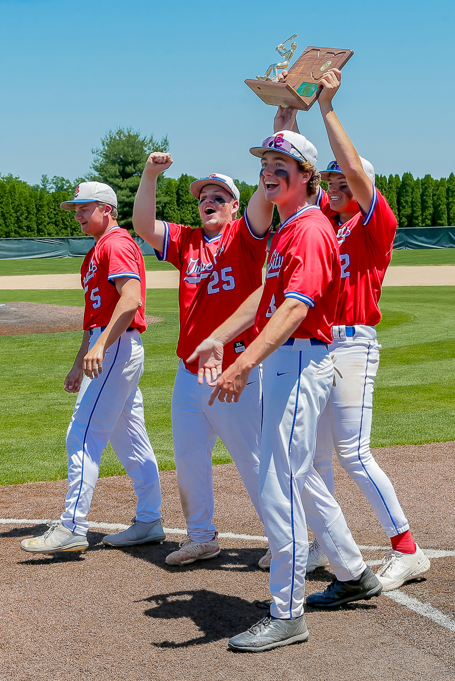 Through Tough Times, Grove City Baseball Thrives Press Pros Magazine
