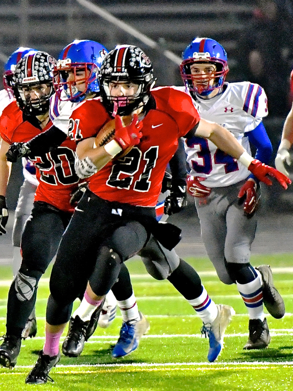 Talk Of The Town Fort Loramie Wins Regional Title — Press Pros Magazine