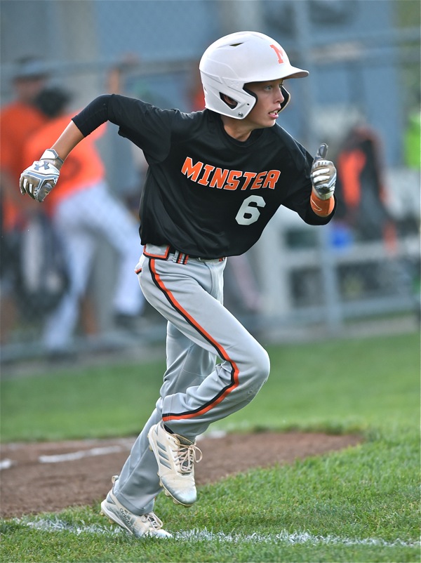 Little Boys, And Why Baseball Works In Minster.... Press Pros Magazine