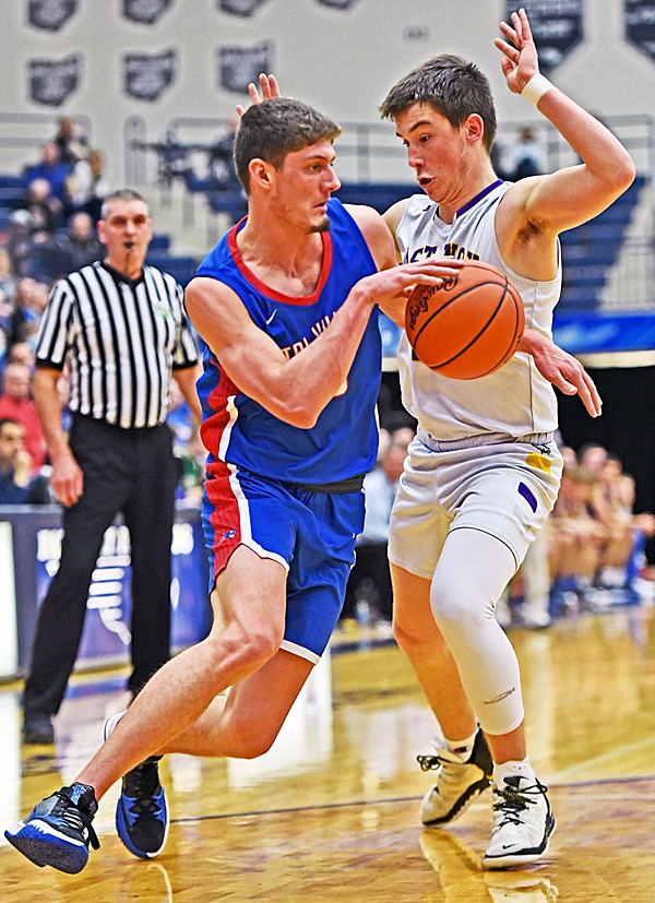 TriVillage, Sarver Advance To Finals Rematch With Botkins Press Pros