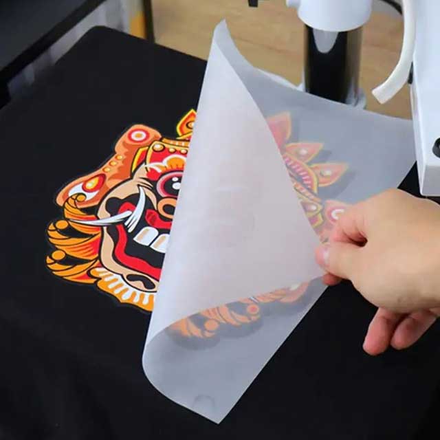 Reliable DTF Prints - Precut DTF Transfers or by Metre