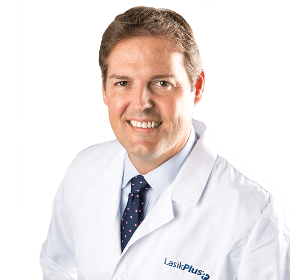 Dr. R. Smith, MD, Ophthalmology Specialist with his private