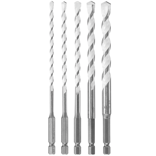 Bosch Daredevil Multipurpose Bits Have Maximum Material Versatility